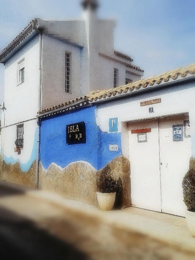 Pension Isla - Couples Only Casas de Cuadra المظهر الخارجي الصورة