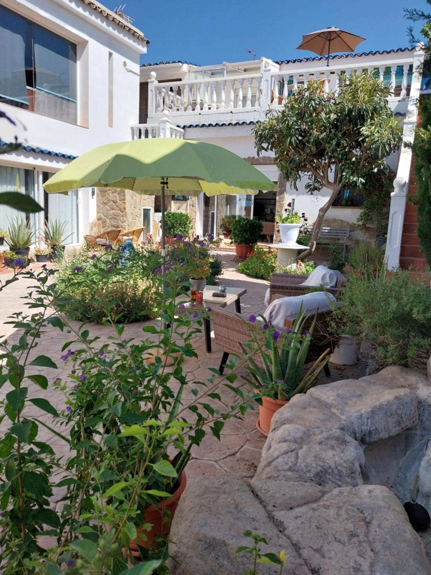 Pension Isla - Couples Only Casas de Cuadra المظهر الخارجي الصورة
